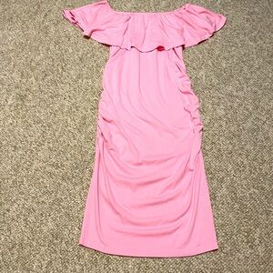 Maternity Dress by Amazon basics